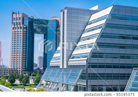 《東京》東京有明地區辦公區 93195375