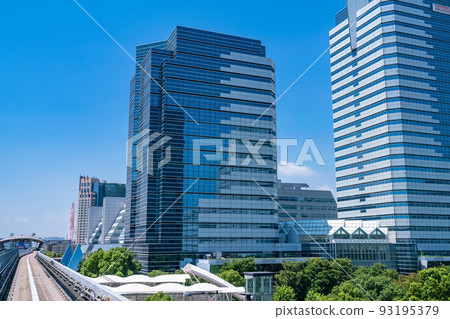 《東京》東京有明地區辦公區 93195379