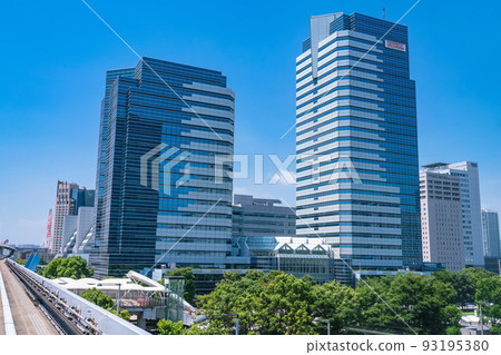 《東京》東京有明地區辦公區 93195380