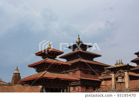 尼泊爾帕坦杜巴廣場的舊皇宮、塔萊朱鍾和哈里香卡寺 93195470