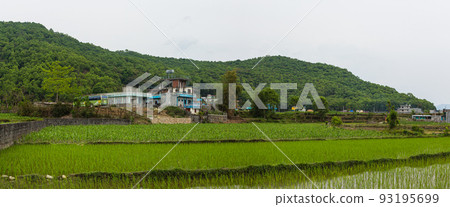 尼泊爾 博卡拉附近的私人住宅和鄉村 93195699