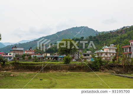 尼泊爾 博卡拉附近的私人住宅和鄉村 尼泊爾 博卡拉附近的私人住宅和鄉村 93195700