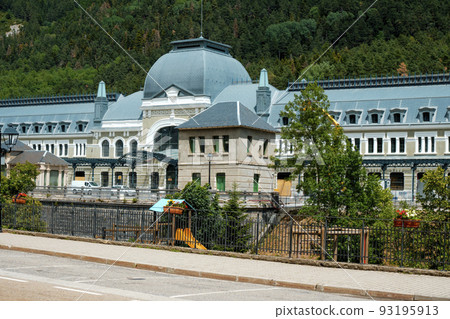 Canfranc International Railway Station, Spain Canfranc International Railway Station, Spain 93195913