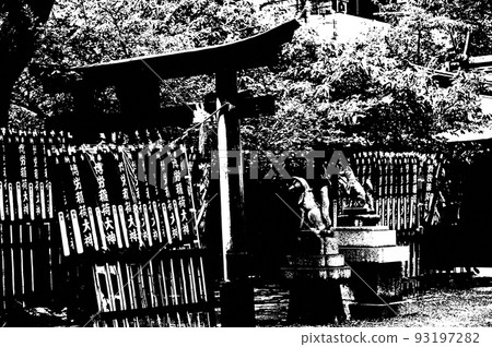 Inari Shrine 93197282