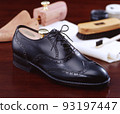 Image of shoe maintenance 93197447