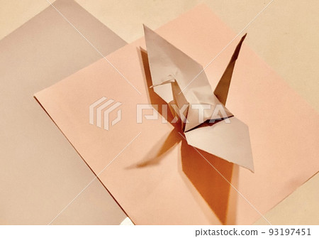 折疊紙鶴 折疊紙鶴 93197451