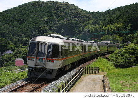 Kiha 85 奔向紀伊勝浦 93198073