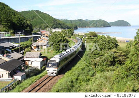 系列 Kiha 85 Nanki 奔向名古屋 93198078