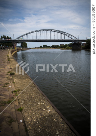 A Bridge Too Far at Arnhem in the Netherlands A Bridge Too Far at Arnhem in the Netherlands 93199007