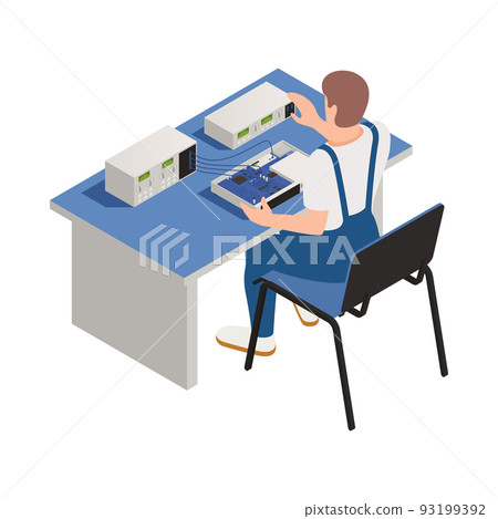 Warranty Service Icon 93199392