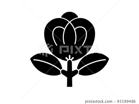 One tea seed family crest One tea seed family crest 93199486