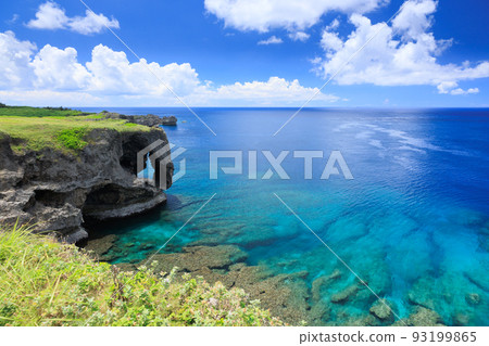 夏天的萬座毛 夏天的萬座毛 93199865