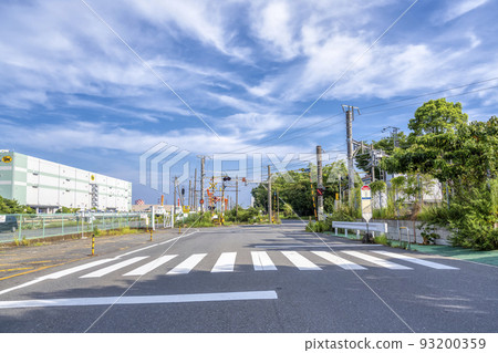 橫濱淺野站街景 橫濱淺野站街景 93200359