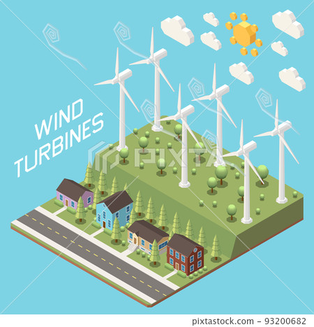 Renewable Energy Concept 93200682