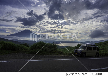 和富士山一起 93200868