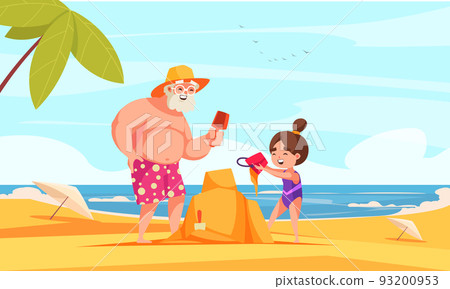 Senior Relatives Poster 93200953