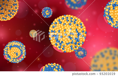 Cholesterol Structure Background 93201019
