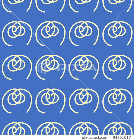 Swirl icon vector illustration. Seamless pattern. Hand drawn colorful design Swirl icon vector illustration. Seamless pattern. Hand drawn colorful design 93201617