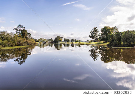 Photograph of Yarramundi Lagoon in the Hawkesbury region of Australia Photograph of Yarramundi Lagoon in the Hawkesbury region of Australia 93202923