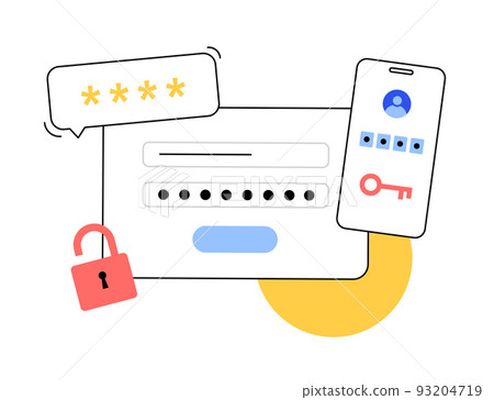 One time password One time password 93204719