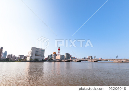 Bandai Bridge (Niigata City) 93206048