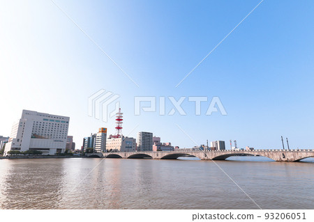 萬代橋(新潟市) 萬代橋(新潟市) 93206051