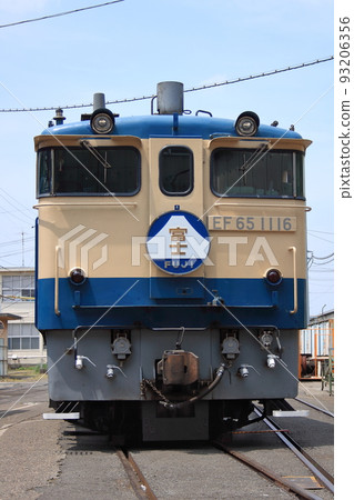 EF65-1116 在大宮車輛中心開放日展出_2009 年 5 月 23 日 EF65-1116 在大宮車輛中心開放日展出_2009 年 5 月 23 日 93206356