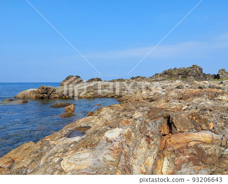 Sado Island, Lower Geto Formation, Debris Flow Deposits Sado Island, Lower Geto Formation, Debris Flow Deposits 93206643