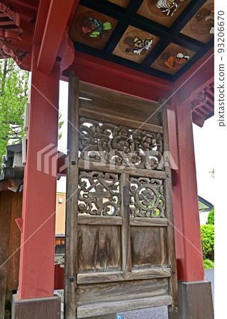 青森縣弘前市禪林街法剎院禪林三十三寺 青森縣弘前市禪林街法剎院禪林三十三寺 93206670