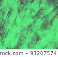 Abstract watercolor paint background by green color with liquid fluid texture for background, banner 93207574