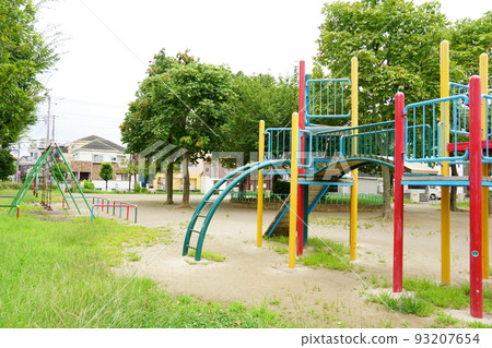 summer afternoon park summer afternoon park 93207654