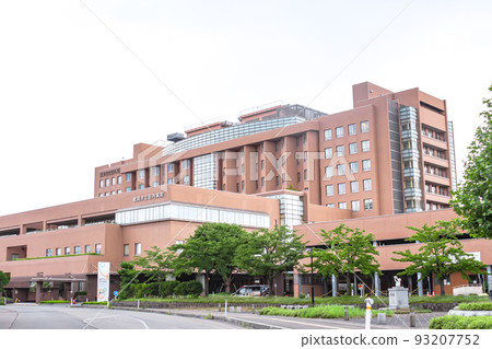 General Hospital (Tsuruoka Municipal Shonai Hospital) General Hospital (Tsuruoka Municipal Shonai Hospital) 93207752