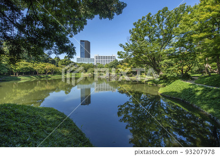 東京都文京區小石川後樂園後樂園 東京都文京區小石川後樂園後樂園 93207978