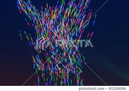 image of drone show 93208096