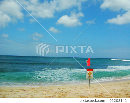 美麗的夏威夷海洋 93208141