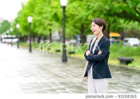 Business woman Business woman 93208363