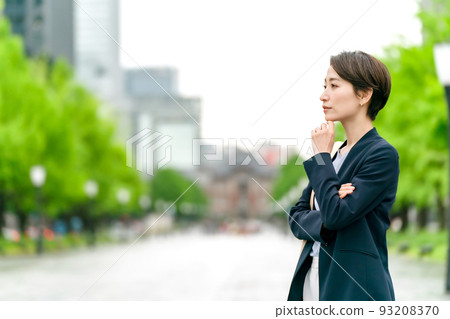 Business woman Business woman 93208370