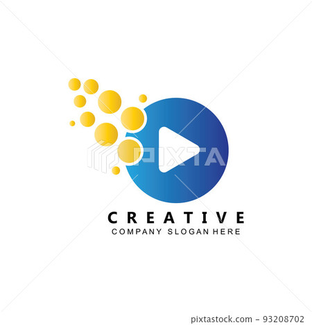 fast arrow logo vector icon symbol fast arrow logo vector icon symbol 93208702