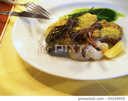 法式羊肉菜 法式羊肉菜 93209956