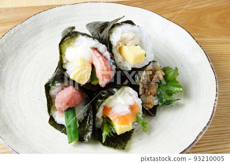 手捲壽司日本料理 93210005