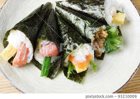 手捲壽司日本料理 93210009