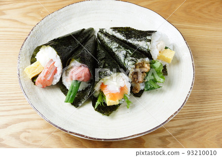 手捲壽司日本料理 93210010