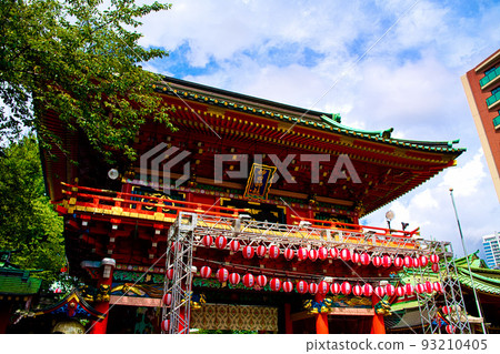 秋葉原神田明神 93210405