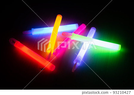 化學光筆電車前子 93210427