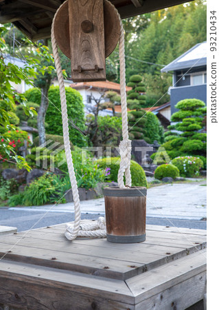 Shiroijuku Ido Tsurube Shibukawa 93210434