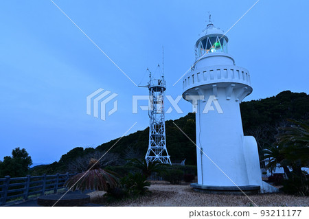 Hosojima Lighthouse Hosojima Lighthouse 93211177