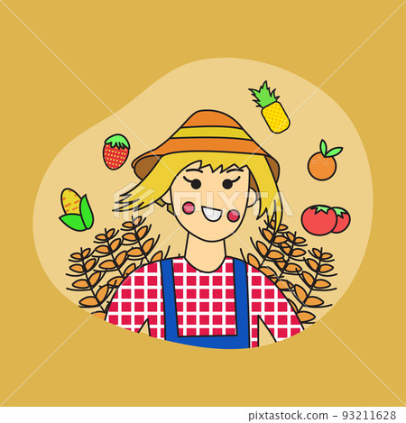Gardening Girl Gardening Girl 93211628