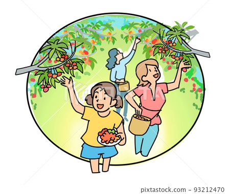 Cherry hunting 93212470