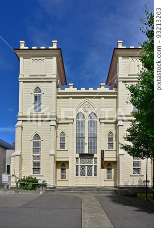 United Church of Christ in Japan Hirosaki Church Hirosaki City, Aomori Prefecture 93213203