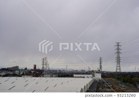 城市景觀 城市景觀 93213260